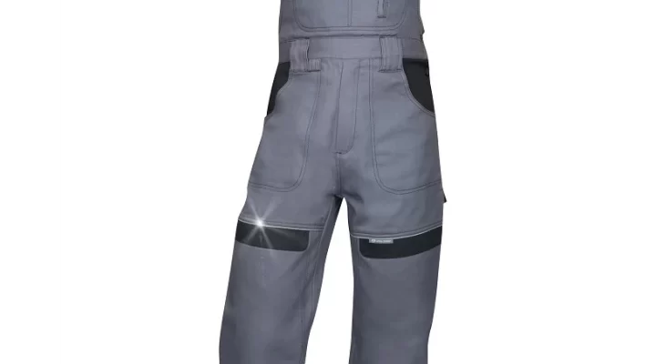 Radne pantalone farmer ARDON COOL TREND SIVE H8404