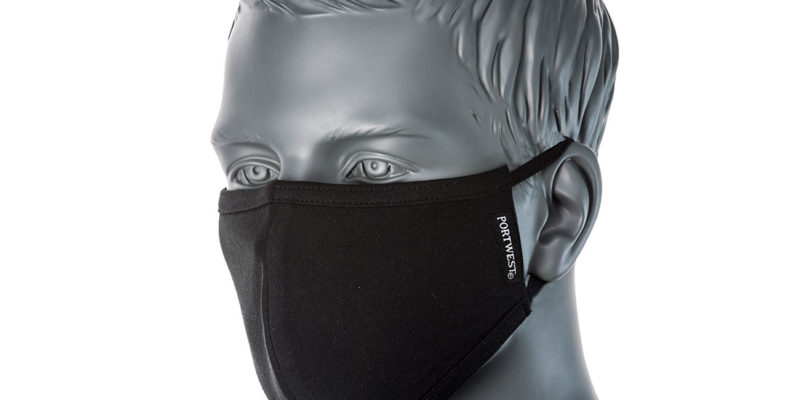 CV22-Dvoslojna-antimikrobna-tekstilna-maska-za-lice-Pk25-crna